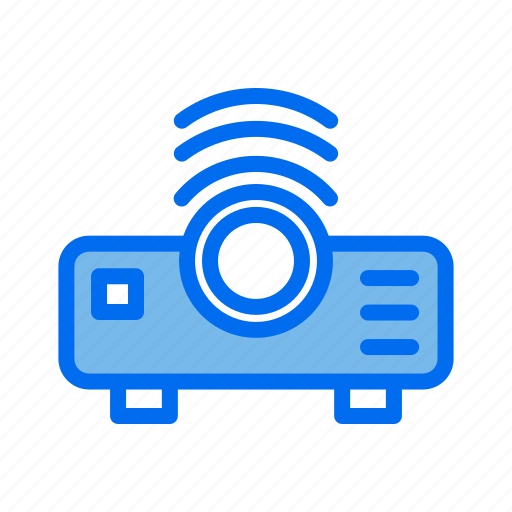 Projector, appliances, presentation, device icon - Download on Iconfinder