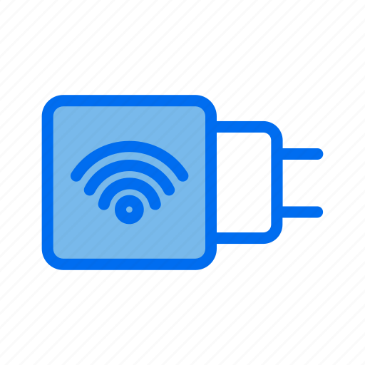 Charger, port, wireless icon - Download on Iconfinder