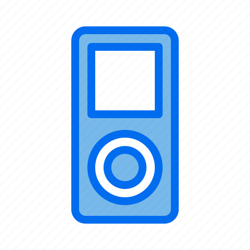 Music, player, ipod icon - Download on Iconfinder