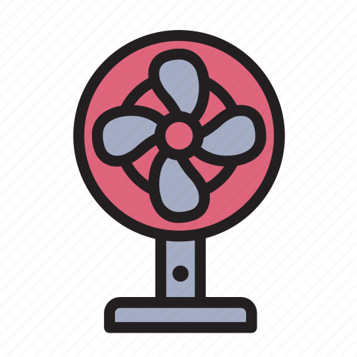 Electric, electronic, energy, fan icon - Download on Iconfinder