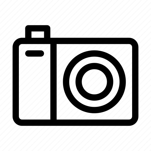 Camera, photography, photo, picture, video, multimedia, image icon - Download on Iconfinder