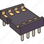 voltage, socket, electrical, circuit, board 