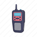 walkie talkie, radio, communication, signal, talk, conversation 