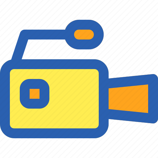 Camera, device, electronic, movie, video icon - Download on Iconfinder