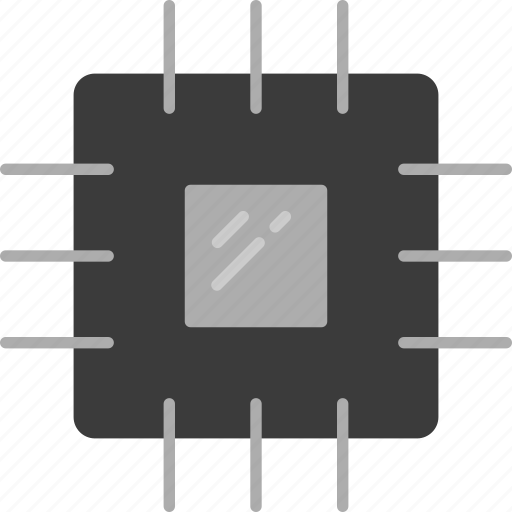 Chip, devices, electronics, technology icon - Download on Iconfinder