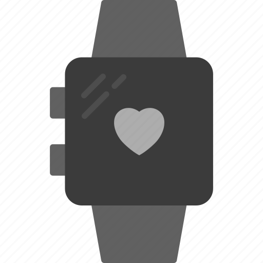 Devices, electronics, health, smart watch, technology, watch icon - Download on Iconfinder