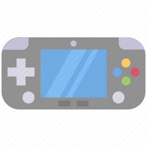 Device, electronic, gamer, gaming, handheld icon - Download on Iconfinder