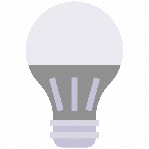 Appliance, electronic, light, lightbulb, lighting icon - Download on Iconfinder