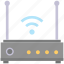 connection, device, electronic, internet, modem, wireless 