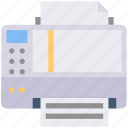 appliance, copier, electronic, fax, printer 