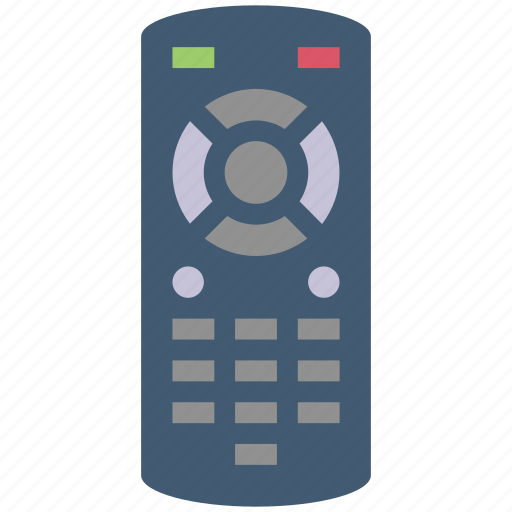 Control, controller, device, remote, television icon - Download on Iconfinder
