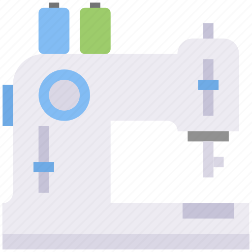 Appliance, electronic, laundry, machine, sewing icon - Download on Iconfinder