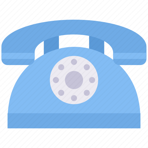Communication, device, electronic, phone, telephone icon - Download on Iconfinder