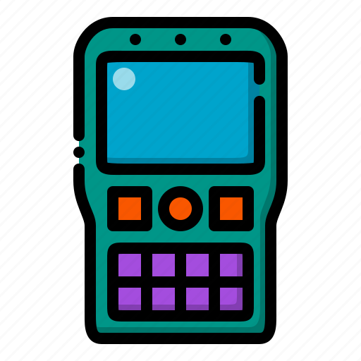 Cellphone, phone, call, mobile icon - Download on Iconfinder
