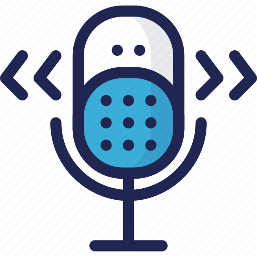 Device, electronic, microphone, mike icon - Download on Iconfinder