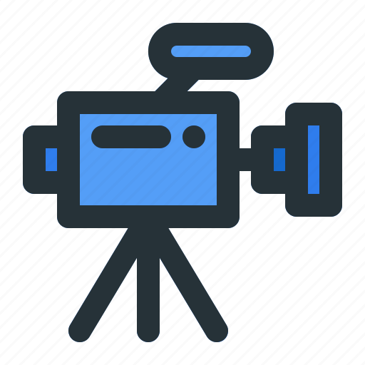 Camera, device, electronic, media, multimedia, record, video icon - Download on Iconfinder