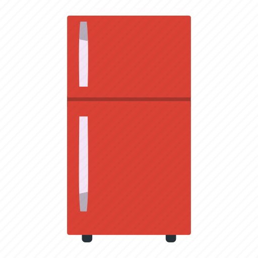 Freezer, fridge, refrigerator icon - Download on Iconfinder