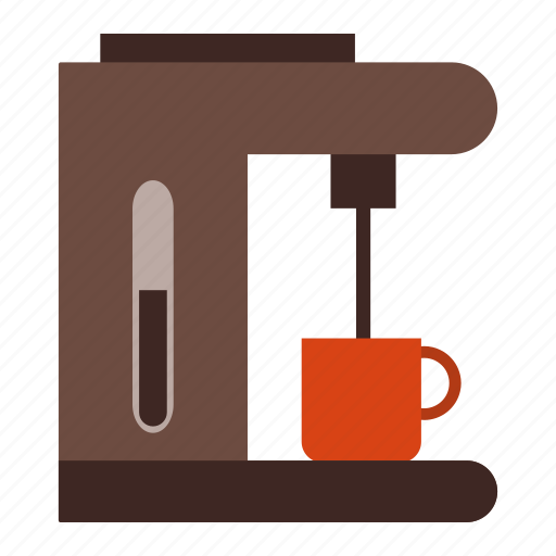 Espresso, machine, coffee maker icon - Download on Iconfinder