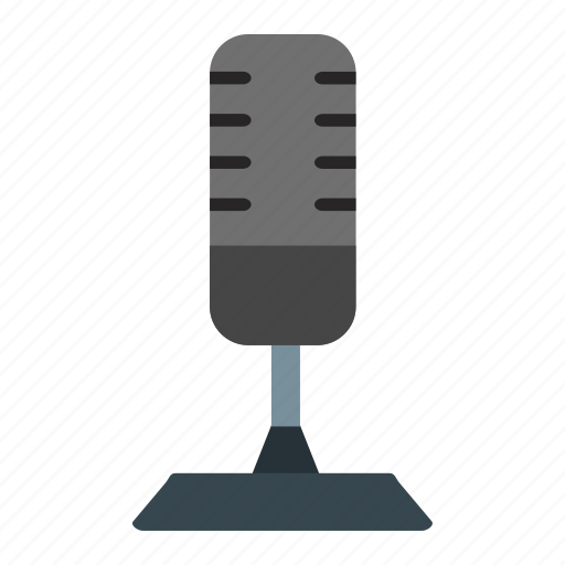 Mic, microphone, recording icon - Download on Iconfinder