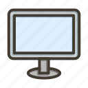 lcd, screen, monitor, display, tv