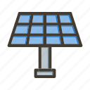 solar panel, solar energy, energy, solar, power