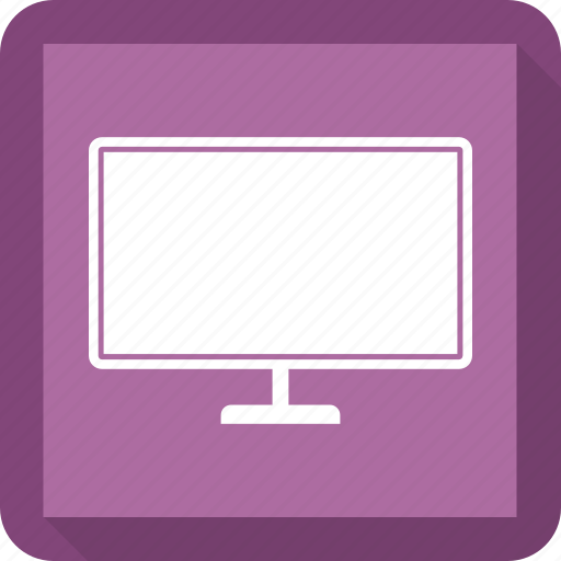Lcd, plasma, television, tv icon - Download on Iconfinder
