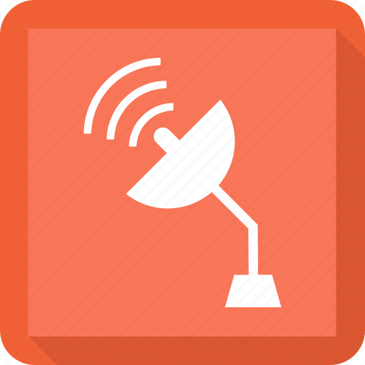 Radio, seti, signal, telescope icon - Download on Iconfinder