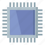 microchip, computer, data, file, storage 