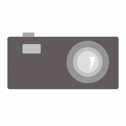 Camera, digital, electronic, photo, photography, picture, technology icon - Download on Iconfinder