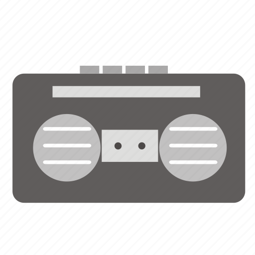 Electronic, radio, technology icon - Download on Iconfinder