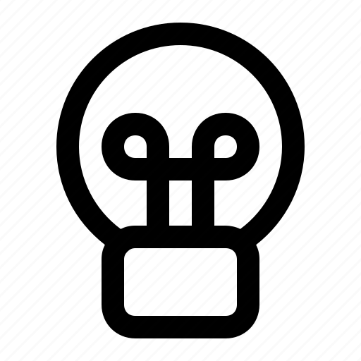 Lamp, bulb, idea, energy, light bulb icon - Download on Iconfinder