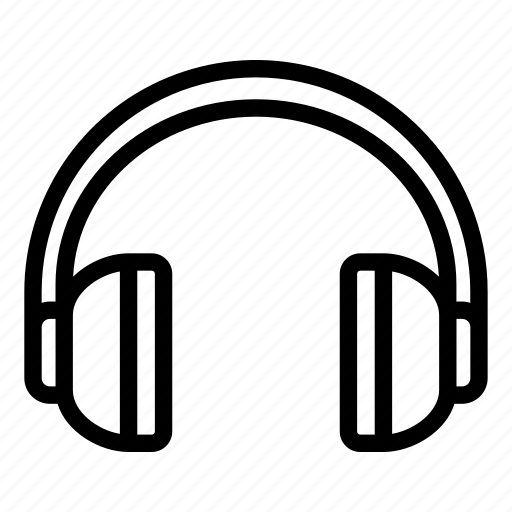 Audio, earphone, headphone, headset, music, sound, volume icon - Download on Iconfinder
