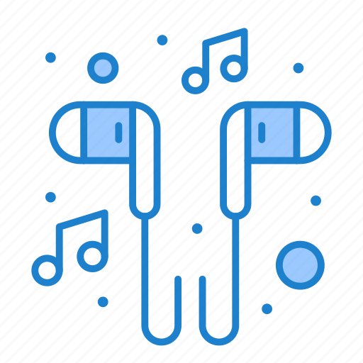 Hand, headset, music, smartphone, song icon - Download on Iconfinder