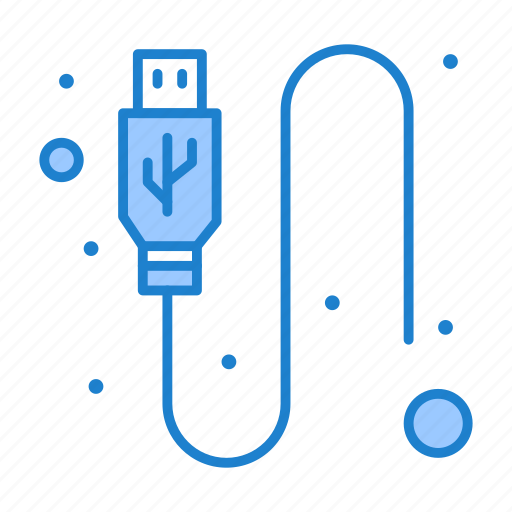 Cable, data, usb, wire icon - Download on Iconfinder