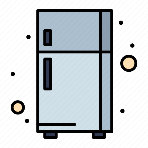 Device, electronic, fridge, refrigerator icon - Download on Iconfinder