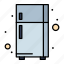 device, electronic, fridge, refrigerator 