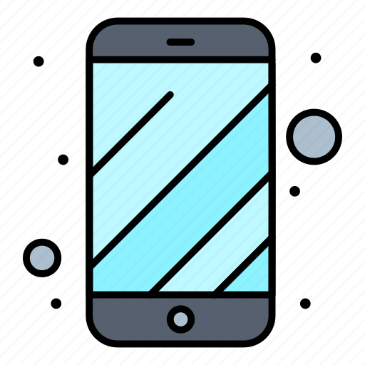 Cell, electronic, mobile, phone icon - Download on Iconfinder