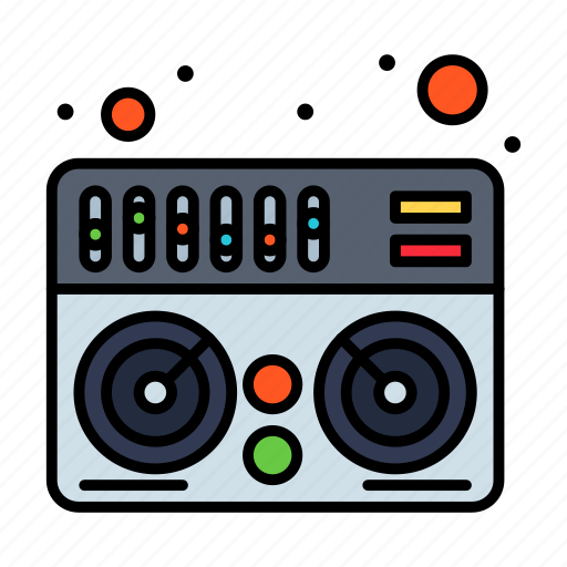 Midi, mixer, music icon - Download on Iconfinder
