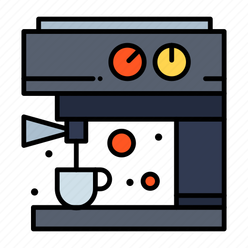 Coffee, machine, maker icon - Download on Iconfinder