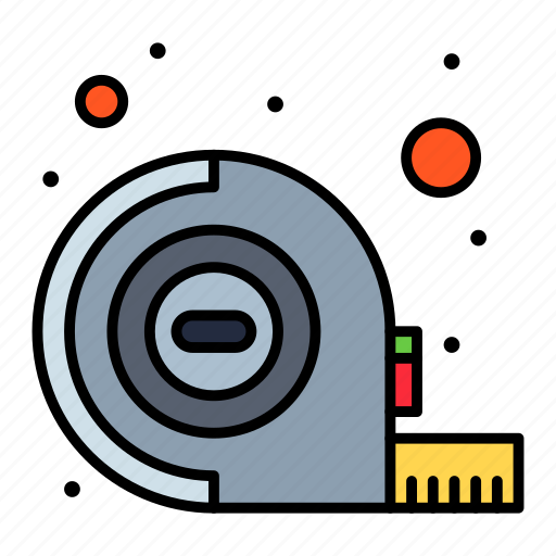 Measuring, tape, tool icon - Download on Iconfinder