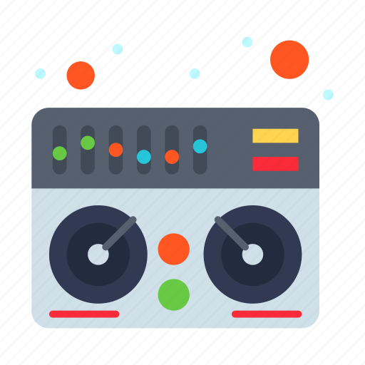 Midi, mixer, music icon - Download on Iconfinder
