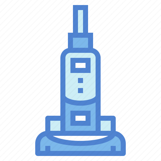 Cleaner, cleaning, housework, vacuum icon - Download on Iconfinder