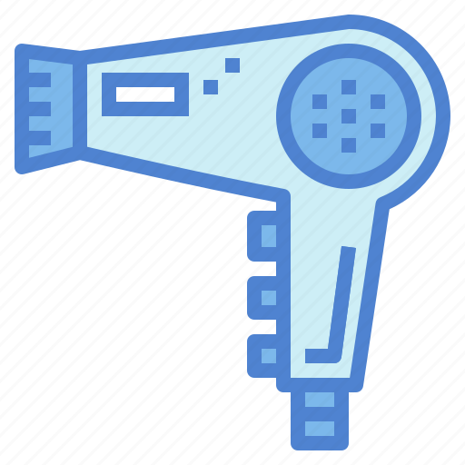 Beauty, dryer, electronics, hair, hairdressing icon - Download on Iconfinder