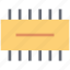 chip, computer chip, electronic circuit, ic, integrated circuit, microchip, silicon chip 