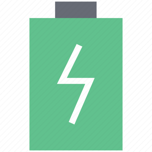 Battery, battery charging, battery level, battery status, charging icon - Download on Iconfinder