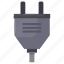 plug, charge, socket, power, connector 