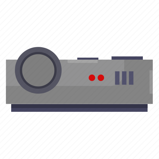 Projector, device, electronics, phone, hardware icon - Download on Iconfinder