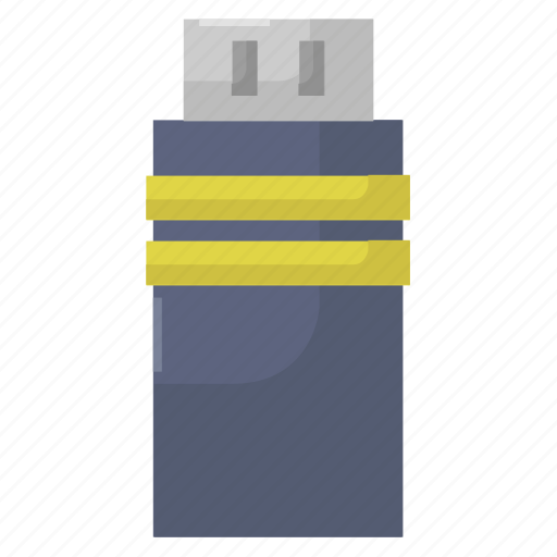 Usb, drive, device, memory, computer icon - Download on Iconfinder