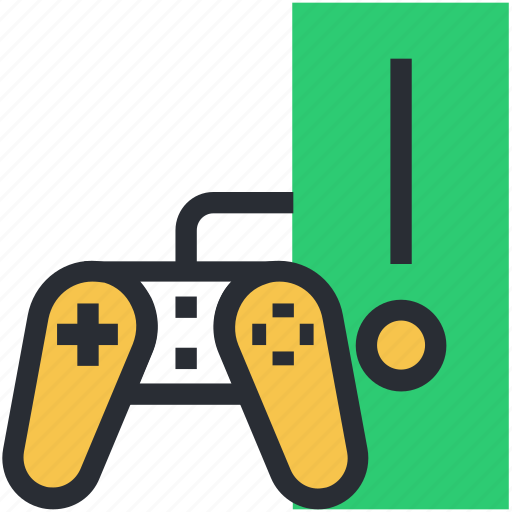 Game console, game controller, gamepad, joypad, playstation icon - Download on Iconfinder
