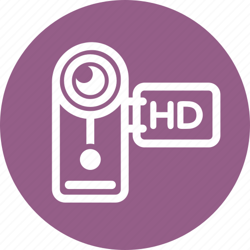Multimedia, video camera icon - Download on Iconfinder